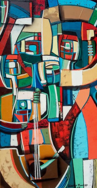 Lesego Moncho - The Ladies Symphony